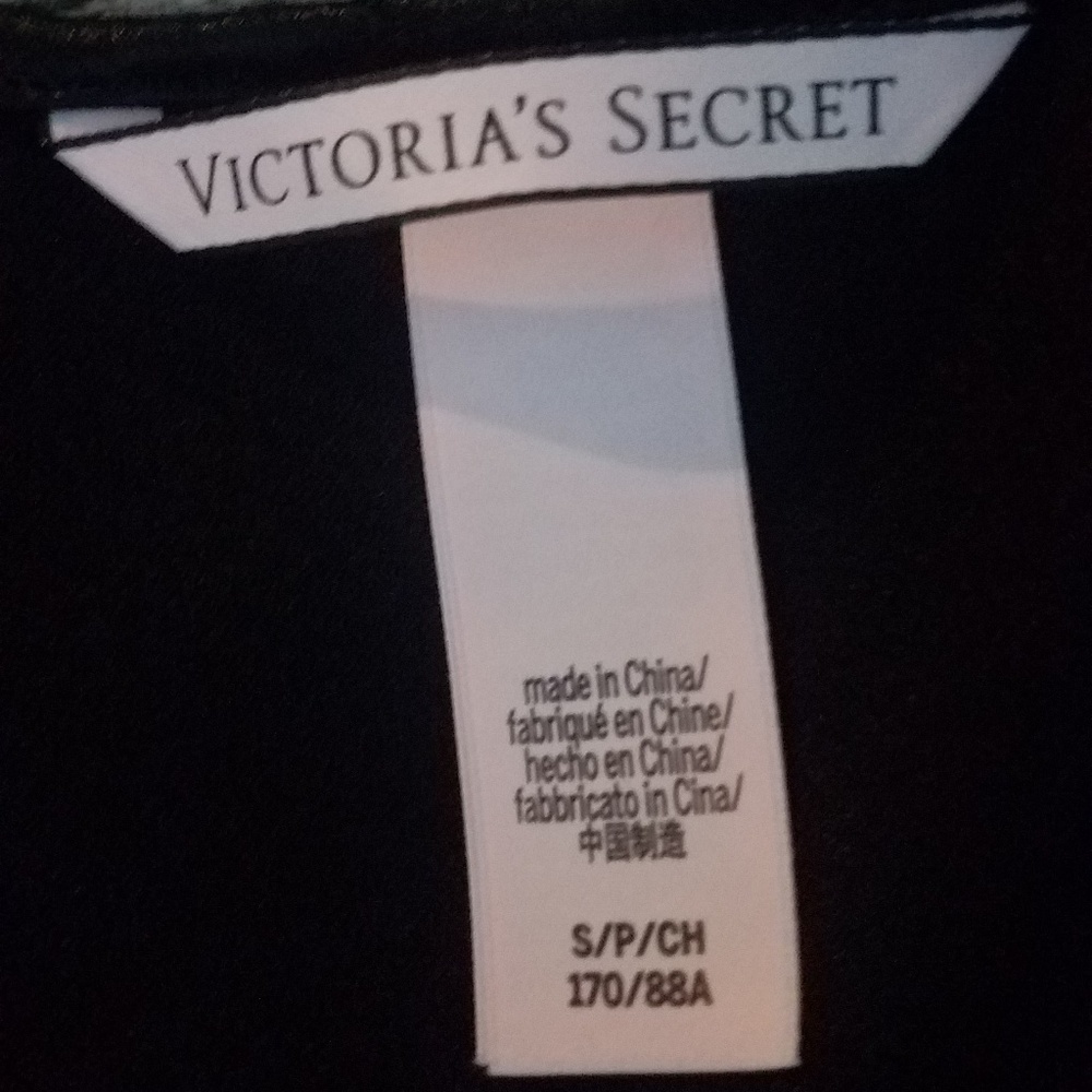 🔴sold🔴Victoria's Secret Lace Bodysuit - Picture 2 of 3
